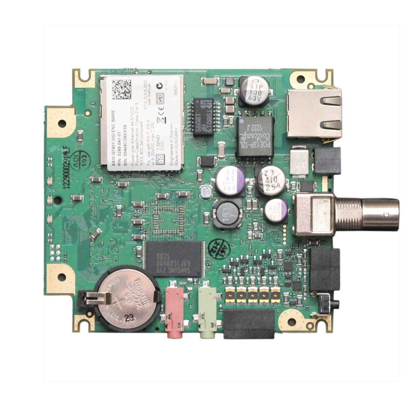 Axis Q7401 IP Encoder | Tensor Security